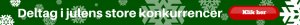 Julens store konkurrencer