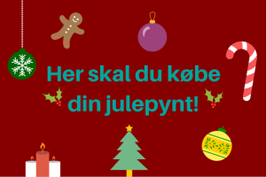Køb din julepynt her