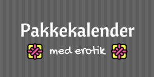 Erotisk pakkekalender