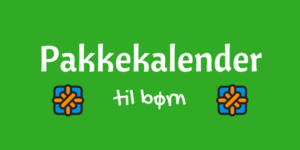 Pakkekalender til børn