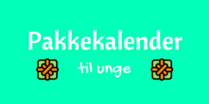 Pakkekalender til unge