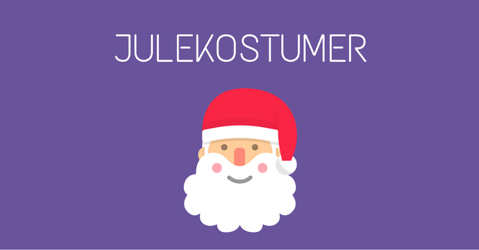 Julekostumer