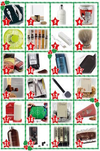 Luksus pakkekalender til ham