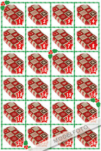 Pakkekalender til hende luksus