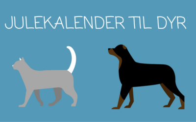 Julekalender til dyr