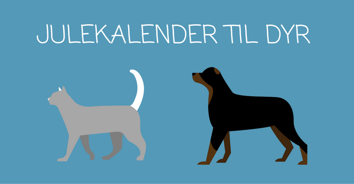julekalender-til-dyr Julekalender til dyr