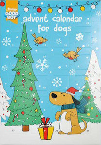 Julekalender til hunde