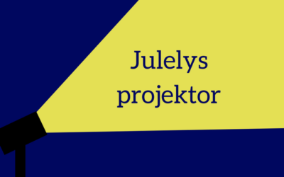 Julelys projektor – Laser julelys udendørs