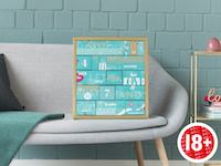 Amorelie erotisk pakkekalender