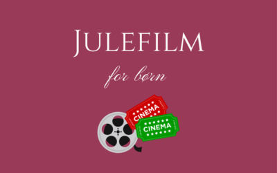 De bedste Julefilm for børn