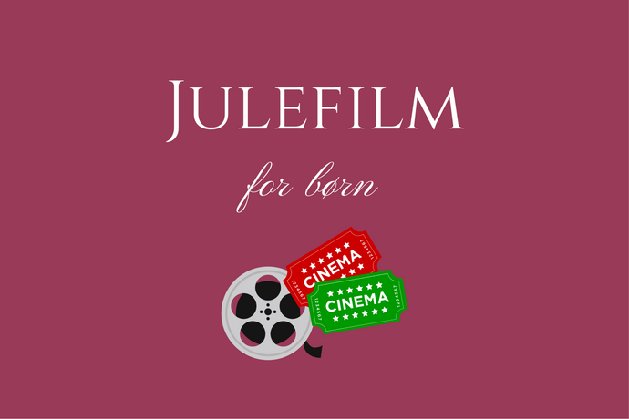 Julefilm for børn Julefilm for børn