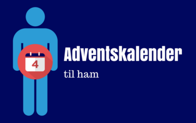 Adventskalender til ham