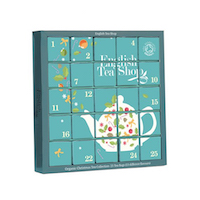 English Teashop julekalender