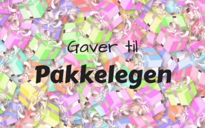 Gaver til pakkeleg