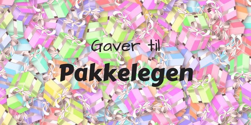 Gaveideer til pakkelegen Gaveideer til pakkelegen