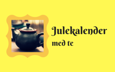 Julekalender med te