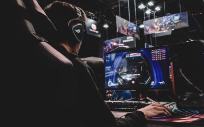 Giv en hurtig gamercomputer i julegave